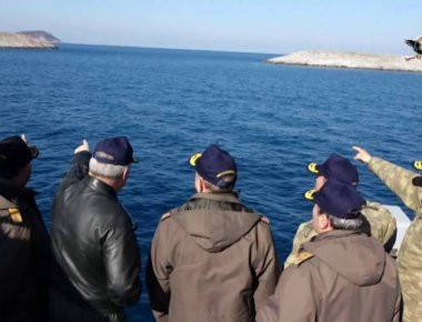 Μεγάλα ελληνικά νησιά έχει βάλει στο «στόχαστρο» η Τουρκία